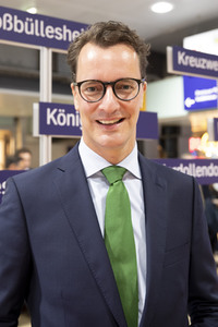 Unterzeichnung der MOF 3-Vereinbarung in Köln