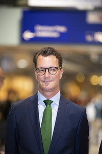 Unterzeichnung der MOF 3-Vereinbarung in Köln