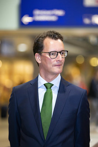 Unterzeichnung der MOF 3-Vereinbarung in Köln