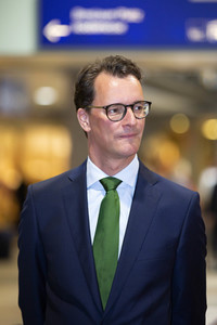 Unterzeichnung der MOF 3-Vereinbarung in Köln