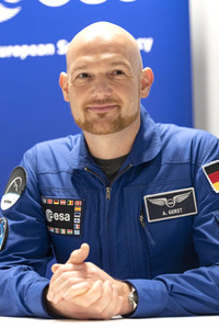 DLR-Raumfahrt-Show in Erfurt