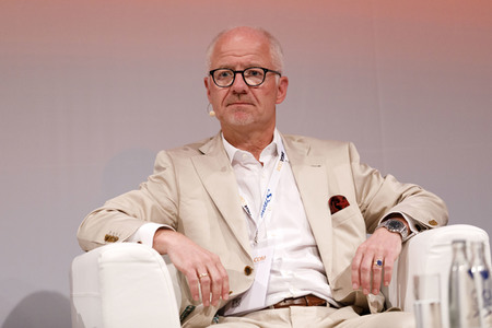 Mediengipfel 'Streaming als Game Changer für Film und Fernsehen' in Köln