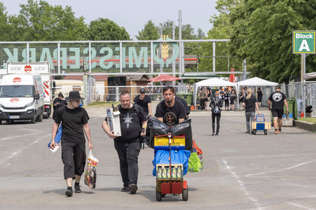 Wave-Gotik-Treffen 2019 in Leipzig