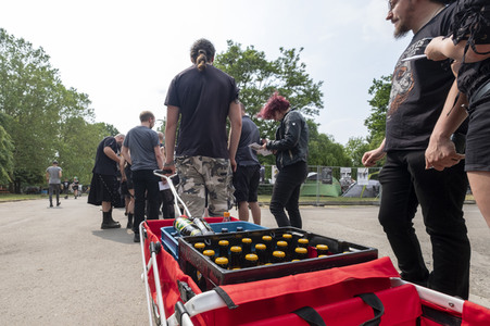 Wave-Gotik-Treffen 2019 in Leipzig