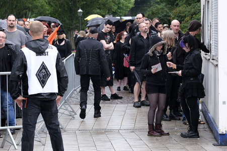 Wave-Gotik-Treffen 2019 in Leipzig
