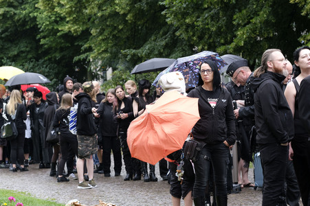 Wave-Gotik-Treffen 2019 in Leipzig