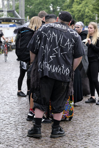 Wave-Gotik-Treffen 2019 in Leipzig
