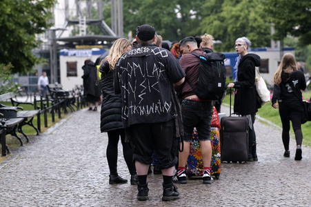 Wave-Gotik-Treffen 2019 in Leipzig