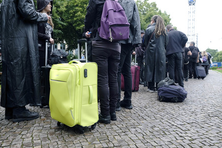Wave-Gotik-Treffen 2019 in Leipzig