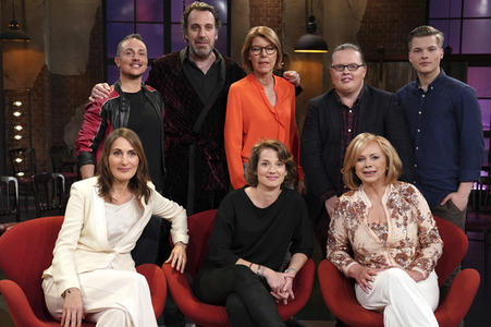 Talkshow 'Kölner Treff' in Köln