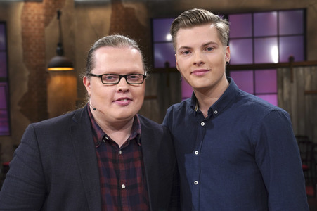 Talkshow 'Kölner Treff' in Köln