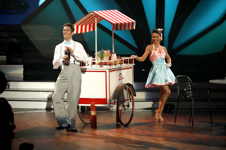 Tanzshow 'Let's Dance' in Köln