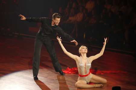 Tanzshow 'Let's Dance' in Köln