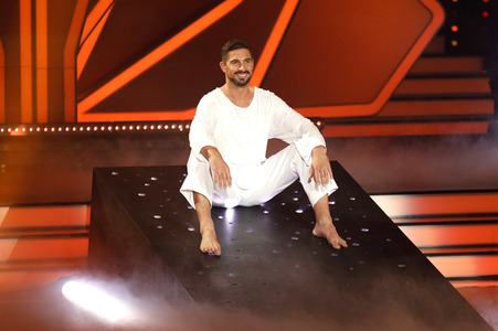 Tanzshow 'Let's Dance' in Köln