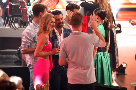 Tanzshow 'Let's Dance' in Köln