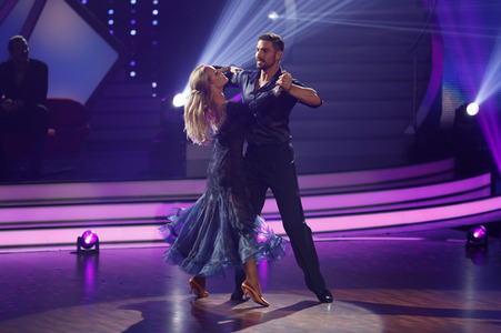 Tanzshow 'Let's Dance' in Köln