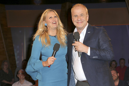 'NDR Talk Show' in Hamburg