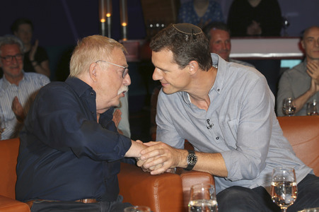 'NDR Talk Show' in Hamburg