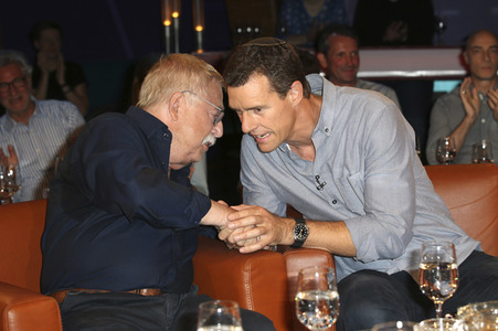 'NDR Talk Show' in Hamburg