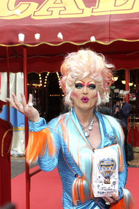 Premiere Circus Roncalli in Hamburg