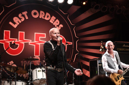 Konzert von UFO in Hannover