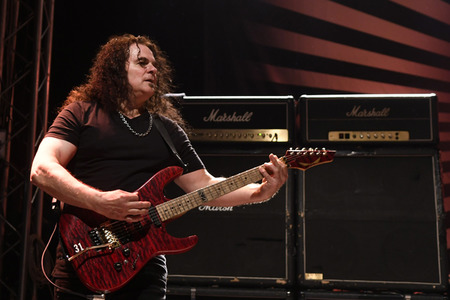 Konzert von UFO in Hannover