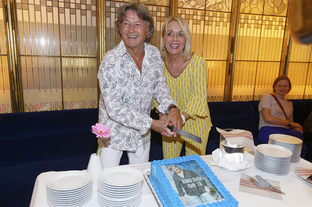 Premiere 'Alles was sie wollen' in Berlin