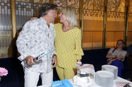 Premiere 'Alles was sie wollen' in Berlin