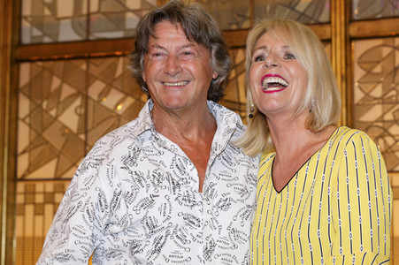 Premiere 'Alles was sie wollen' in Berlin