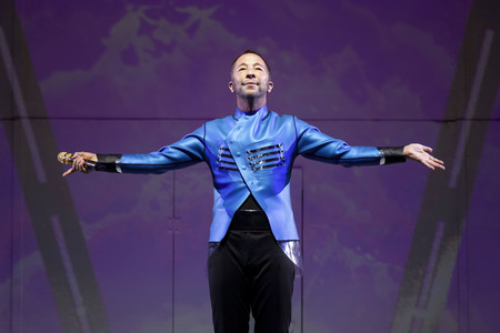 Konzert von DJ Bobo in Köln