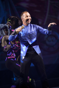 Konzert von DJ Bobo in Köln