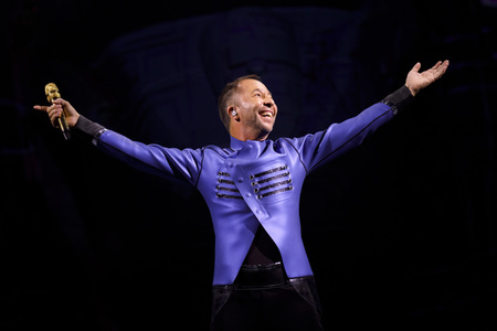 Konzert von DJ Bobo in Köln