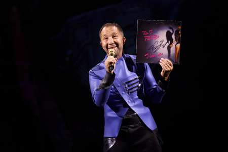 Konzert von DJ Bobo in Köln