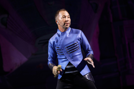 Konzert von DJ Bobo in Köln