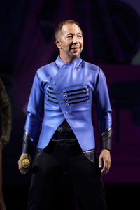 Konzert von DJ Bobo in Köln