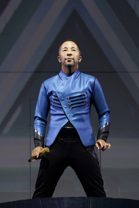 Konzert von DJ Bobo in Köln