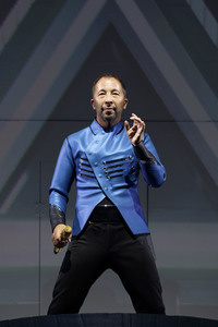 Konzert von DJ Bobo in Köln