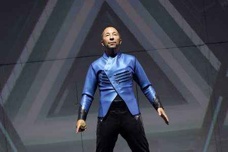 Konzert von DJ Bobo in Köln