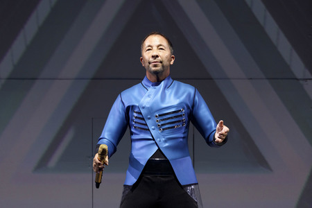 Konzert von DJ Bobo in Köln
