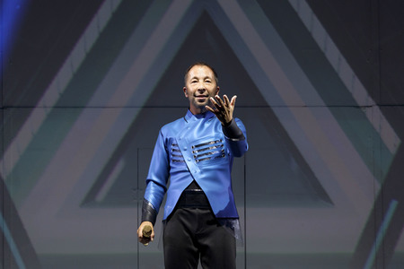 Konzert von DJ Bobo in Köln