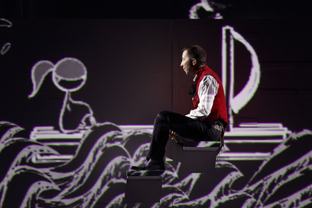 Konzert von DJ Bobo in Köln