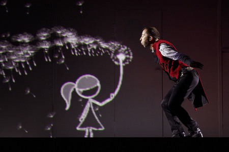 Konzert von DJ Bobo in Köln