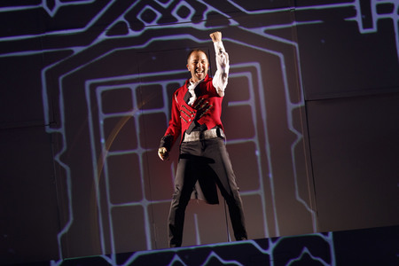 Konzert von DJ Bobo in Köln