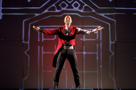 Konzert von DJ Bobo in Köln