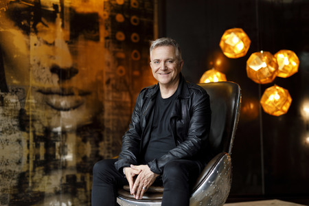 Exklusives Fotoshooting mit Jörg Knör in Köln