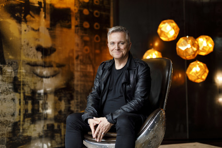 Exklusives Fotoshooting mit Jörg Knör in Köln