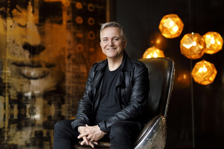 Exklusives Fotoshooting mit Jörg Knör in Köln