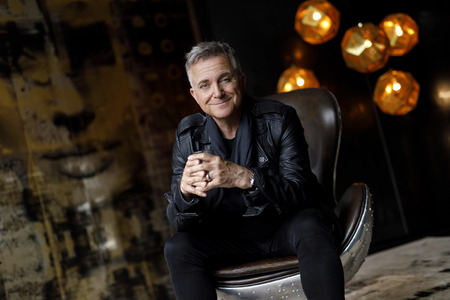 Exklusives Fotoshooting mit Jörg Knör in Köln