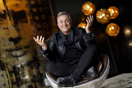 Exklusives Fotoshooting mit Jörg Knör in Köln