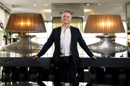 Exklusives Fotoshooting mit Jörg Knör in Köln